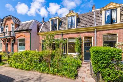 Woning Laan van Beek en Royen 26 Zeist