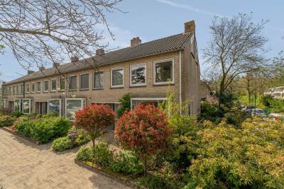 Woning Kruisbeklaan 4 Bilthoven