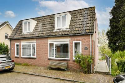 Woning Oostzanerdijk 78 Amsterdam