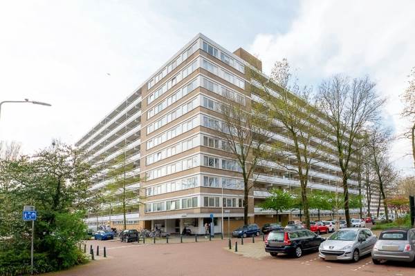 Woning Gedempte Sloot 214 Den Haag