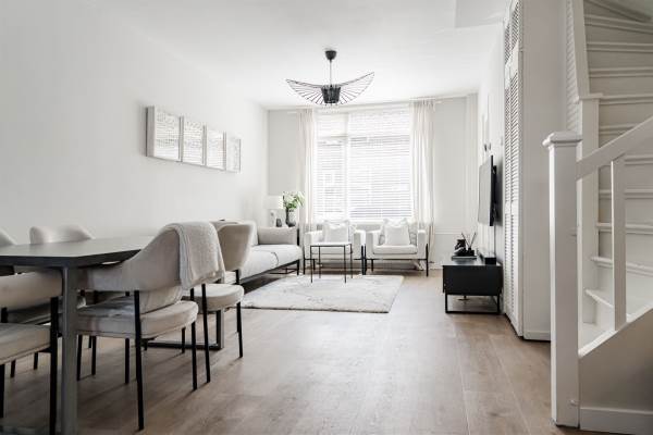 Woning Kedoestraat 17 Haarlem