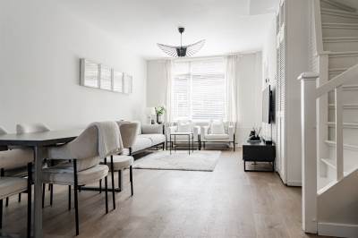 Woning Kedoestraat 17 Haarlem