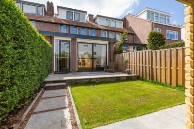 Woning Van Zuylen van Nijeveltstraat 274 Wassenaar
