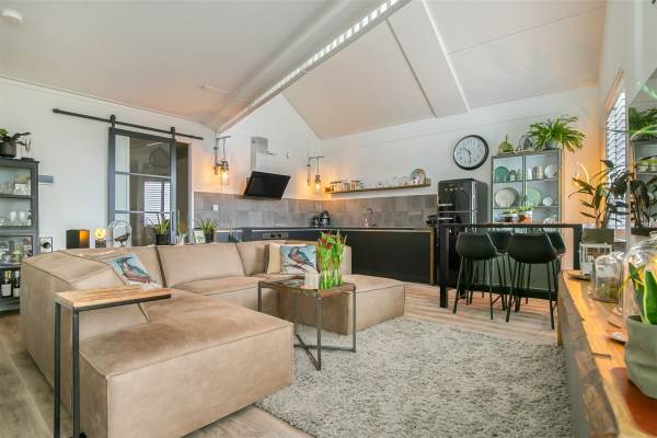 Woning Marrewijklaan 85 Spijkenisse