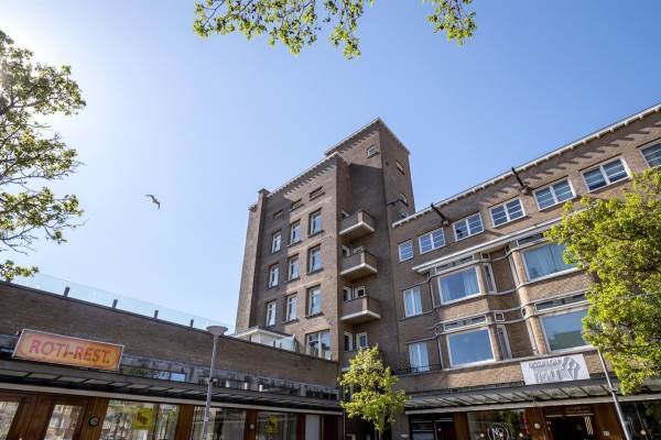 Woning Mathenesserplein 87 Rotterdam