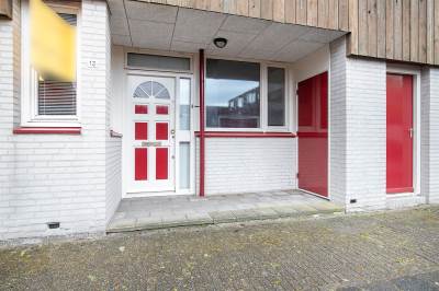 Woning Kalmoesdreef 13 Spijkenisse