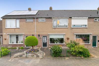 Woning Polderlaan 54 Geervliet