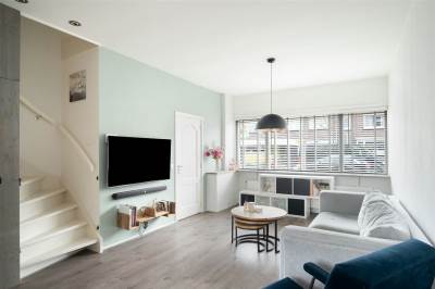 Woning Constantijn Huygensstraat 113 Gouda