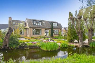 Woning Achterwillenseweg 98a Gouda