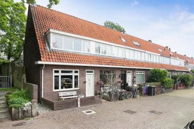 Woning Hoogstraat 40 Hilversum