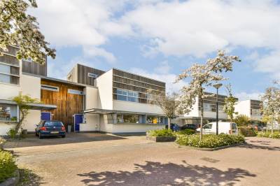 Woning Iseoplantsoen 21 Amsterdam