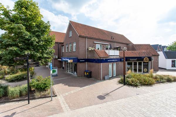 Woning Raadhuisplein 8a Tubbergen