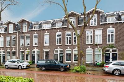 Woning Van Humboldtstraat 13 Utrecht