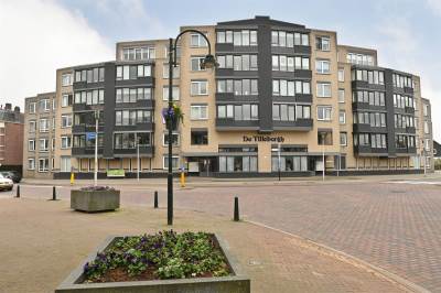 Woning Burgemeester van Loonstraat 95 Steenbergen (NB)