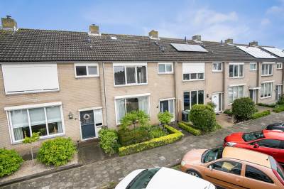 Woning Van Hallstraat 99 Vlissingen