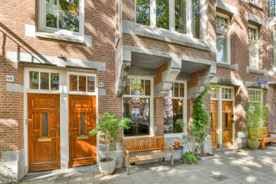 Woning Zacharias Jansestraat 40H Amsterdam