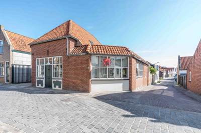 Woning Noorddijkstraat 24 Brouwershaven