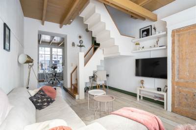 Woning Bergstraat 100 Leerdam