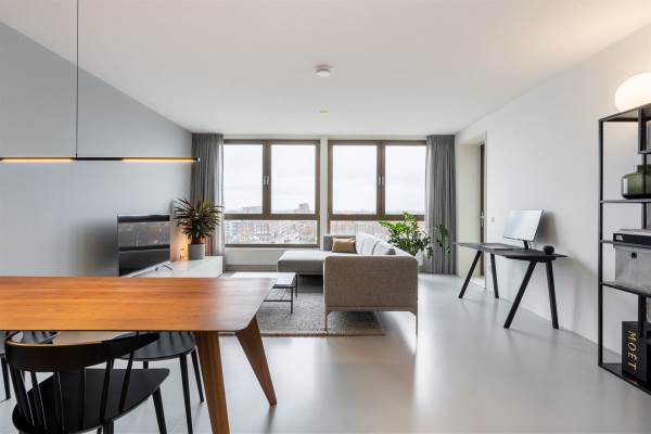 Woning Kratonkade 708 Rotterdam