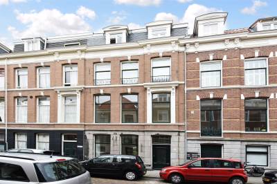 Woning Hugo de Grootstraat 9 Den Haag