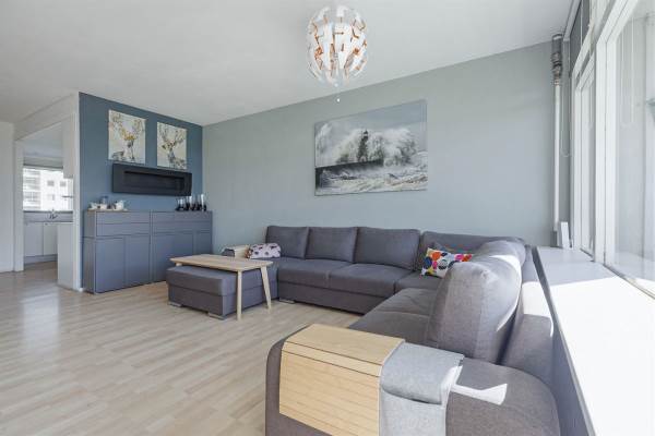 Woning Jisperveldstraat 462 Amsterdam