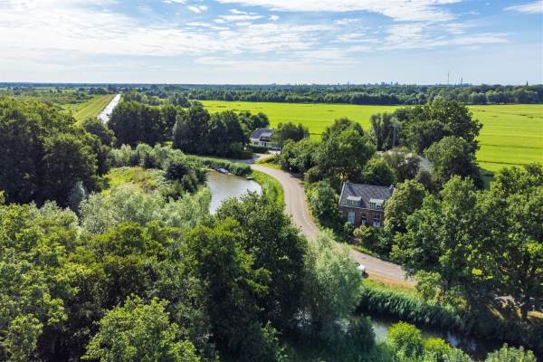 Woning Nieuweweg 20 Tienhoven