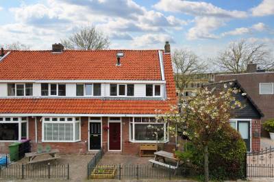 Woning Geraniumstraat 79 Leeuwarden