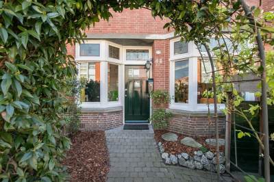 Woning Amerongenstraat 82 Den Haag