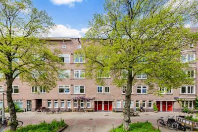 Woning Magalhaensplein 14hs Amsterdam