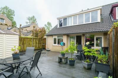 Woning Hibiscusstraat 49a Almere
