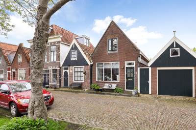 Woning Nieuwehaven 28 Edam