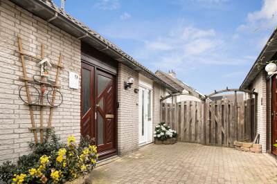 Woning Jordaanstraat 11 Spijkenisse