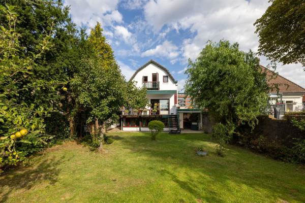 Woning Bergse Linker Rottekade 45 Rotterdam