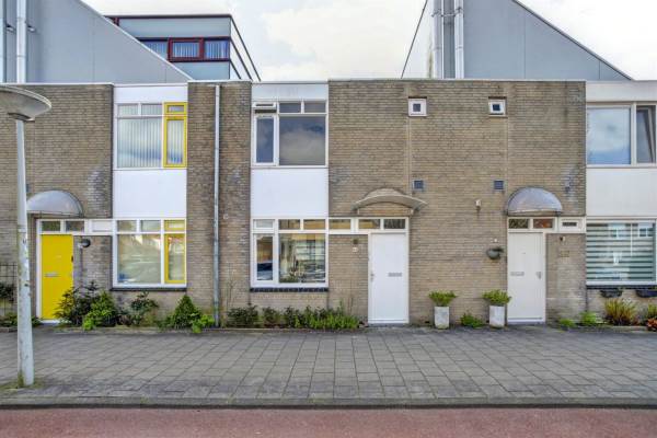 Woning Maria Snelplantsoen 34 Amsterdam