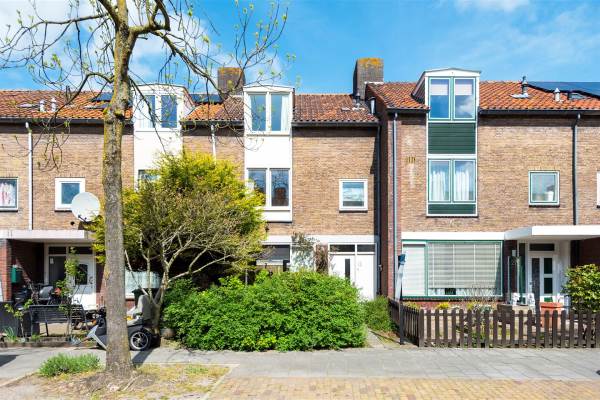 Woning Kruisbeeklaan 25 Velsen-Noord