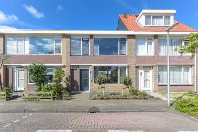 Woning Gravin Machteldplantsoen 7 's-Gravenzande