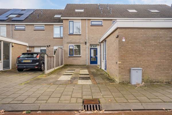 Woning Kogge 0639 Lelystad