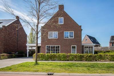 Woning Elisabeth Kampenlaan 1 Kampen