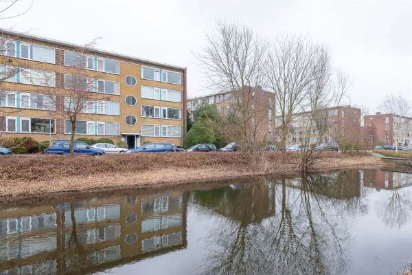 Woning M.Nijhoffstraat 156 Weesp