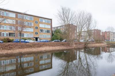 Woning M.Nijhoffstraat 156 Weesp