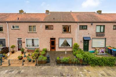 Woning J M vd Lugt Melsertln 7 Vierpolders