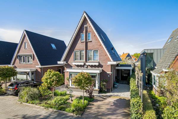 Woning Jacobus Boumanlaan 9 Zuidoostbeemster