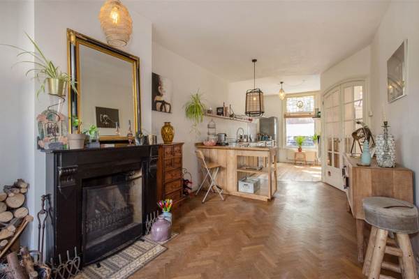 Woning Marnixstraat 41 Den Haag