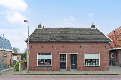 Woning Kerkstraat 151 Goor