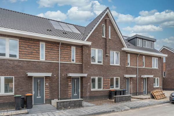 Woning Kamgras 80 Houten