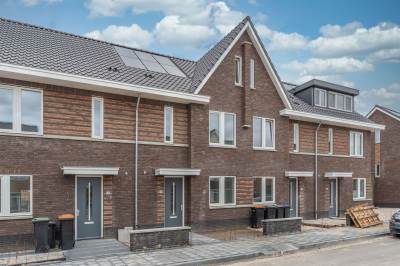 Woning Kamgras 80 Houten