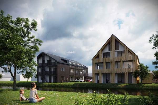 Woning Vlietsend 49F Krommenie