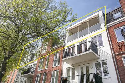 Woning Kromme Elleboog 38 Meppel