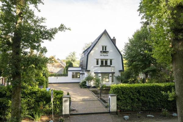 Woning Schouwweg 58B Wassenaar