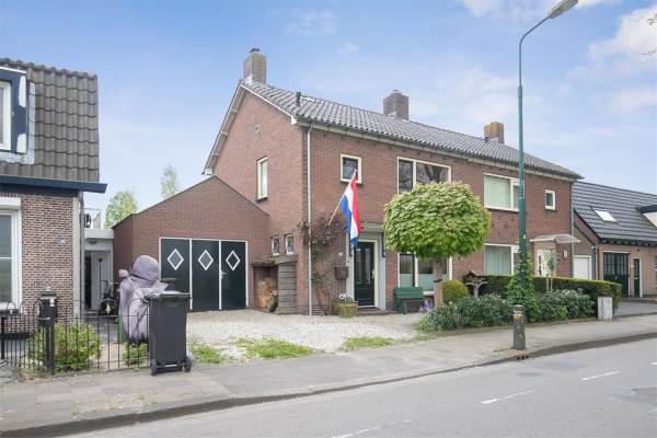 Woning Dorpsstraat 52 Vleuten